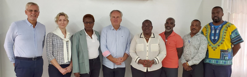 Central Dialogue launched on St. Eustatius
