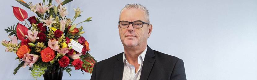 Wibo de Vries successful from correctional worker to director, a 30 year anniversary