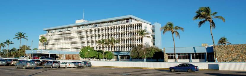 Hospital Horacio Oduber Aruba