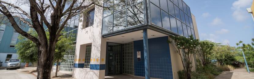 SZW office on Bonaire