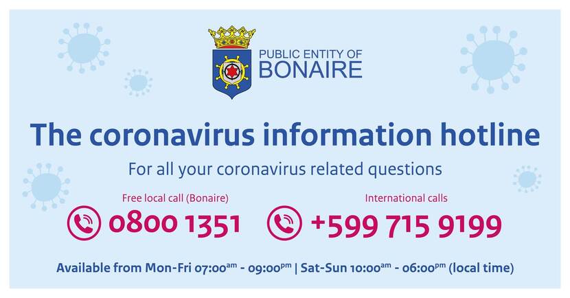 OLB FBadv Infolijn Coronavirus 2020-03-18 English
