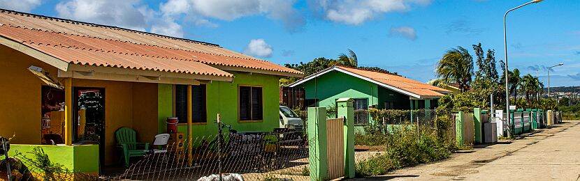 Huurwoningen Bonaire