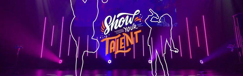 Unicef - Show your talent