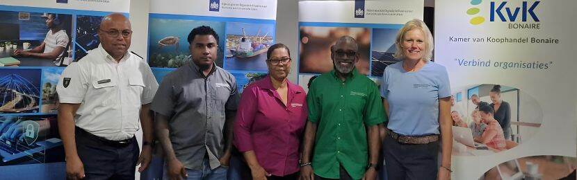 Informatieavond RDI, Douane CN en KvK Bonaire