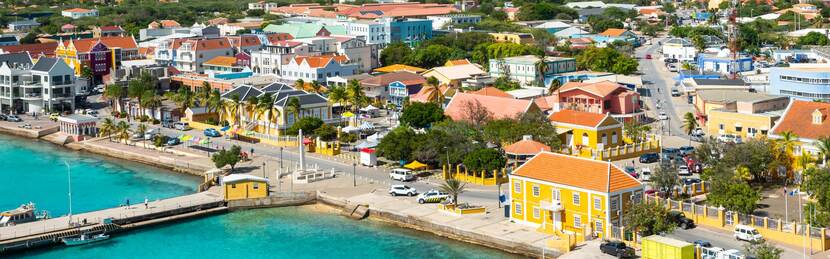 Bonaire city