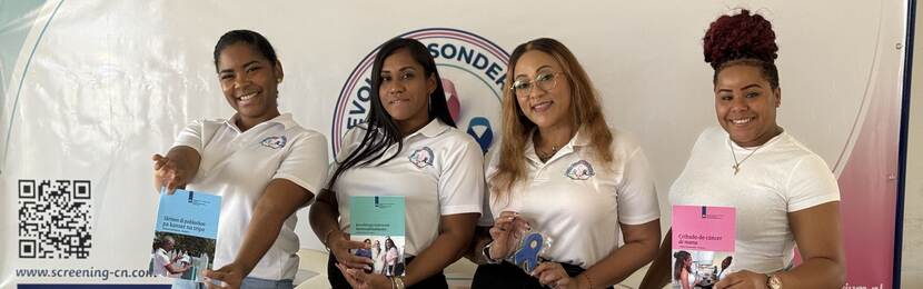Team RIVM Bonaire